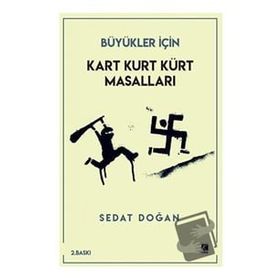 Kart Kurt Kürt Masalları - Sedat Doğan