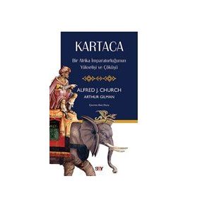 Kartaca - Alfred J. Church