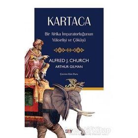 Kartaca - Alfred J. Church