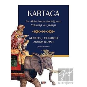 Kartaca - Alfred J. Church
