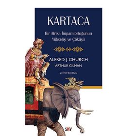 Kartaca - Alfred J. Church
