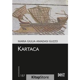 Kartaca - Maria Giulia Amadasi Guzzo