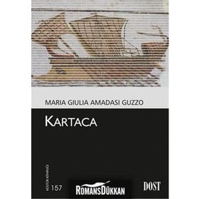 Kartaca - Maria Giulia Amadasi Guzzo