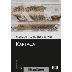 Kartaca - Maria Giulia Amadasi Guzzo