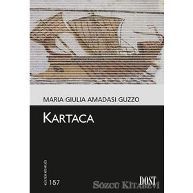 Kartaca - Maria Giulia Amadasi Guzzo