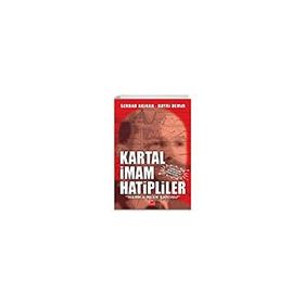 Kartal İmam Hatipliler Serdar Akinan Kırmızı Kedi Yayınevi