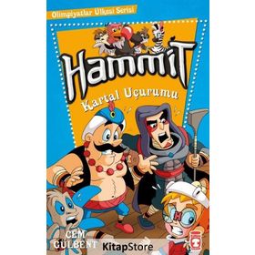 Kartal Uçurumu - Hammit - Cem Gülbent