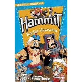 Kartal Uçurumu - Hammit - Cem Gülbent