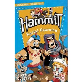 Kartal Uçurumu - Hammit - Cem Gülbent