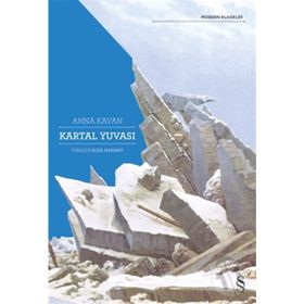Kartal Yuvası - Anna Kavan