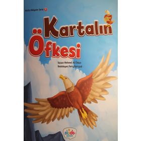 Kartalın Öfkesi - Mutlu Hikayeler Serisi 2 - Mehmet Ali Özkan