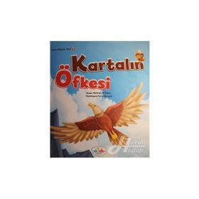 Kartalın Öfkesi - Mutlu Hikayeler Serisi 2 - Mehmet Ali Özkan