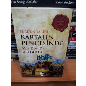 Kartalın Pençesinde-Ali Güler