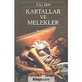 KARTALLAR VE MELEKLER - JULI ZEH