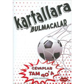 Kartallara Bulmacalar Cevaplar Tam 90'a - Ceren Erdoğan