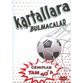 Kartallara Bulmacalar Cevaplar Tam 90'a - Ceren Erdoğan