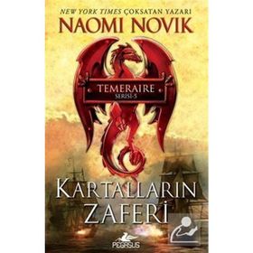 Kartalların Zaferi 5 - Naomi Novik