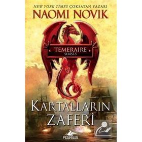 Kartalların Zaferi 5 - Naomi Novik