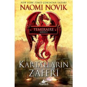 Kartalların Zaferi 5 - Naomi Novik