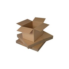 Kartaş 10'lu 50X30X30 Çift Oluklu Boş Koli
