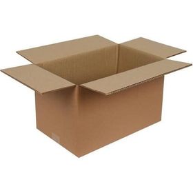 Kartaş 10'lu 50X30X30 Çift Oluklu Boş Koli