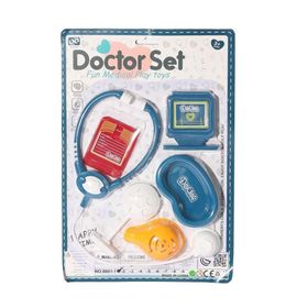 Kartela 8801-1A-1 Doktor Oyun Seti