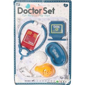 Kartela 8801-1A-1 Doktor Oyun Seti