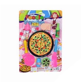 Kartela ZN3099 17PCS Büyük Pizza Set