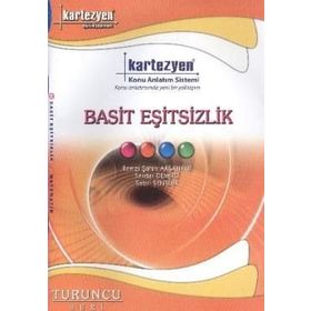 Kartezyen Basit Eşitsizlik - Sabri Şentürk Remzi Şahin Aksankur Serdar Demirci Servet Savaş Çetin