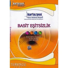 Kartezyen Basit Eşitsizlik - Sabri Şentürk Remzi Şahin Aksankur Serdar Demirci Servet Savaş Çetin