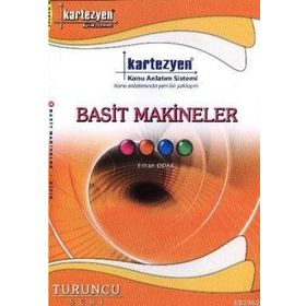 Kartezyen Basit Makineler - Erhan Odak