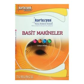Kartezyen Basit Makineler - Erhan Odak