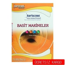 Kartezyen Basit Makineler - Erhan Odak