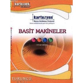 Kartezyen Basit Makineler - Erhan Odak