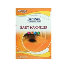 Kartezyen Basit Makineler - Erhan Odak