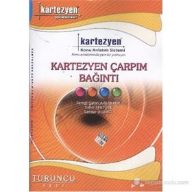 KARTEZYEN ÇARPIM BAĞINTI - REMZI ŞAHİN AKSANKUR;SERDAR DEMIRCI;SABRI ŞENTÜRK