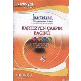 KARTEZYEN ÇARPIM BAĞINTI - REMZI ŞAHİN AKSANKUR;SERDAR DEMIRCI;SABRI ŞENTÜRK