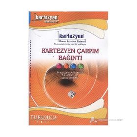 KARTEZYEN ÇARPIM BAĞINTI - REMZI ŞAHİN AKSANKUR;SERDAR DEMIRCI;SABRI ŞENTÜRK