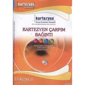 KARTEZYEN ÇARPIM BAĞINTI - REMZI ŞAHİN AKSANKUR;SERDAR DEMIRCI;SABRI ŞENTÜRK