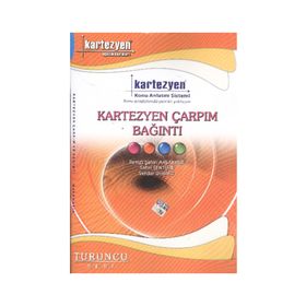 KARTEZYEN ÇARPIM BAĞINTI - REMZI ŞAHİN AKSANKUR;SERDAR DEMIRCI;SABRI ŞENTÜRK