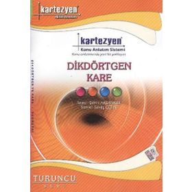 KARTEZYEN DİKDÖRTGEN KARE - REMZI ŞAHİN AKSANKUR;SERVET SAVAŞ ÇETİN