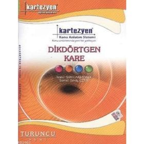 KARTEZYEN DİKDÖRTGEN KARE - REMZI ŞAHİN AKSANKUR;SERVET SAVAŞ ÇETİN