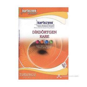 KARTEZYEN DİKDÖRTGEN KARE - REMZI ŞAHİN AKSANKUR;SERVET SAVAŞ ÇETİN