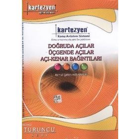 Kartezyen Doğruda Ve Üçgende Açılar, Açı-Kenar Bağıntıları - Remzi Şahin Aksankur