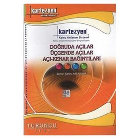 Kartezyen Doğruda Ve Üçgende Açılar, Açı-Kenar Bağıntıları - Remzi Şahin Aksankur