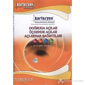 Kartezyen Doğruda Ve Üçgende Açılar, Açı-Kenar Bağıntıları - Remzi Şahin Aksankur