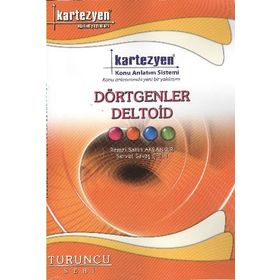Kartezyen Dörtgenler Deltoid - Remzi Şahin Aksankur Servet Savaş Çetin