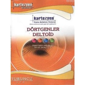 Kartezyen Dörtgenler Deltoid - Remzi Şahin Aksankur Servet Savaş Çetin