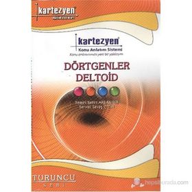 Kartezyen Dörtgenler Deltoid - Remzi Şahin Aksankur Servet Savaş Çetin