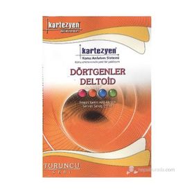 Kartezyen Dörtgenler Deltoid - Remzi Şahin Aksankur Servet Savaş Çetin